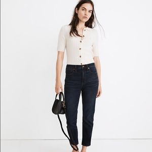 Madewell Roadtripper Stovepipe Jeans 26 Petite NWT